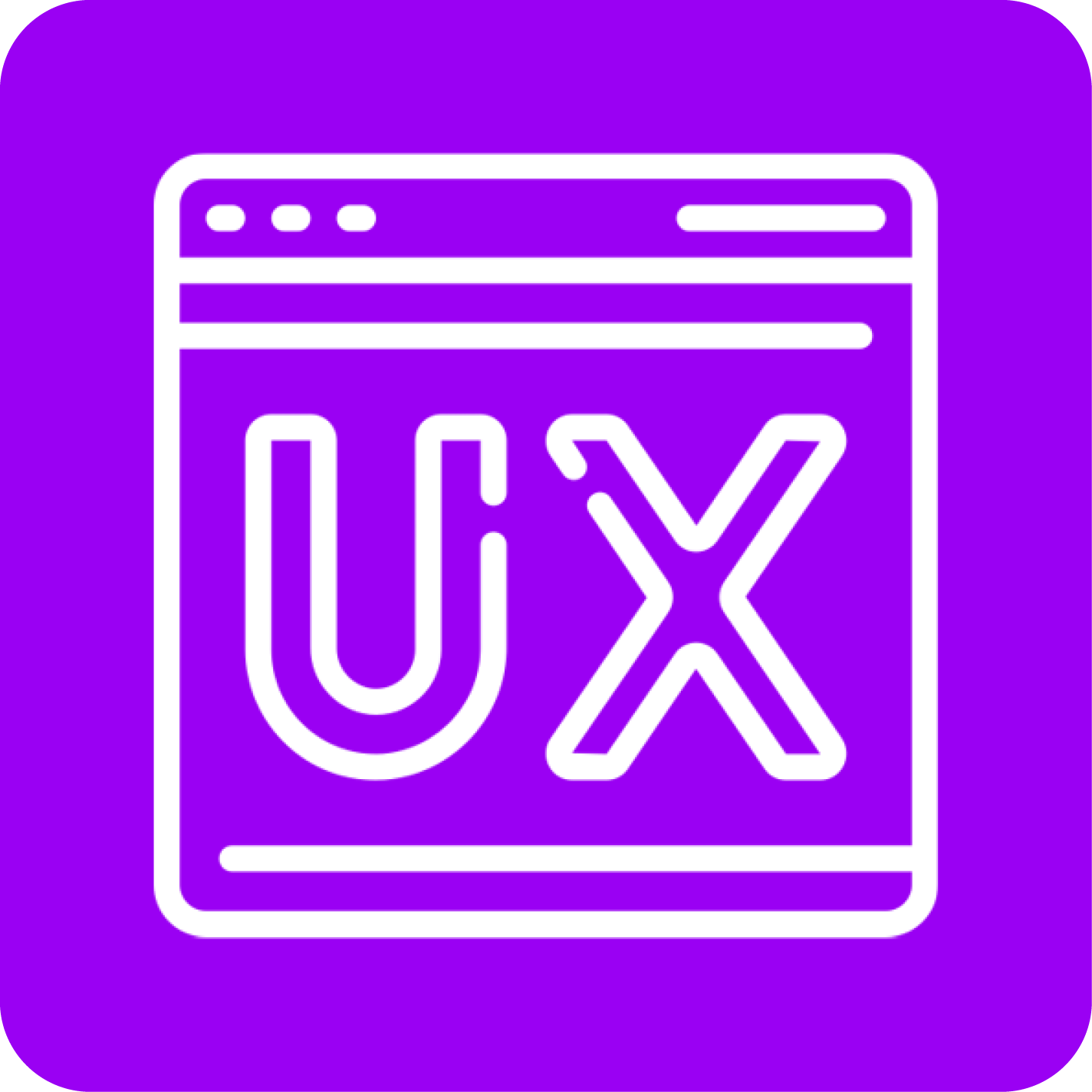 Icon UX- und UI-Design